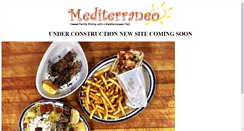 Desktop Screenshot of mediterraneokw.com